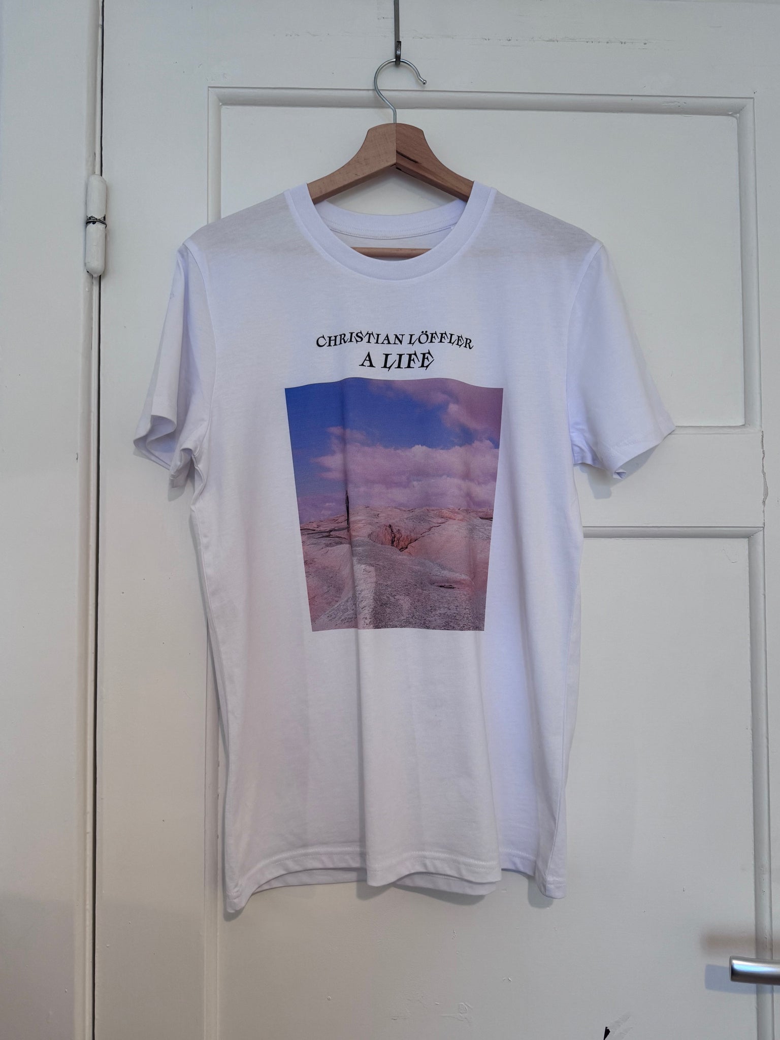 Christian Löffler 'A Life' Tour Shirt 2024